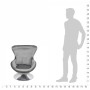 Silver egg shaped armchair by vidaXL, Armchairs - Ref: Foro24-241179, Price: 252,99 €, Discount: %