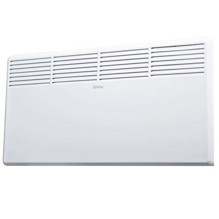 Qlima Calentador de panel eléctrico blanco 1800 W EPH1800 LCD de Qlima, Radiadores - Ref: Foro24-422440, Precio: 159,05 €, De...