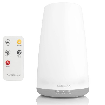 Medisana Air humidifier AH 670 white 35 W by Medisana, Humidifiers - Ref: Foro24-431254, Price: 68,99 €, Discount: %