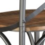 Solid Mango Wood Kitchen Stool by vidaXL, Kitchen stools - Ref: Foro24-244593, Price: 183,99 €, Discount: %