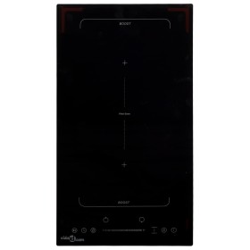 Placa de inducción flexizone 2 quemadores control táctil 3500 W de vidaXL, Placas de cocina - Ref: Foro24-51438, Precio: 193,...