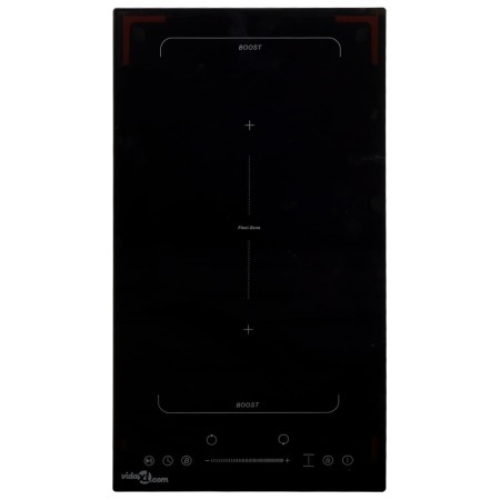 Placa de inducción flexizone 2 quemadores control táctil 3500 W de vidaXL, Placas de cocina - Ref: Foro24-51438, Precio: 193,...