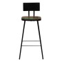 Kitchen stools 2 units recycled solid wood by vidaXL, Kitchen stools - Ref: Foro24-245392, Price: 136,99 €, Discount: %