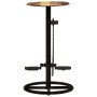 Kitchen stools 2 units recycled solid wood by vidaXL, Kitchen stools - Ref: Foro24-246412, Price: 195,99 €, Discount: %