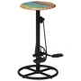 Kitchen stools 2 units recycled solid wood by vidaXL, Kitchen stools - Ref: Foro24-246412, Price: 195,99 €, Discount: %