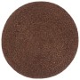 Brown handwoven pouf 40x45 cm jute by vidaXL, Ottomans - Ref: Foro24-248084, Price: 74,99 €, Discount: %