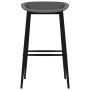 Kitchen stools 2 units gray by vidaXL, Kitchen stools - Ref: Foro24-248157, Price: 131,41 €, Discount: %