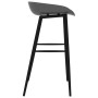 Kitchen stools 2 units gray by vidaXL, Kitchen stools - Ref: Foro24-248157, Price: 131,41 €, Discount: %