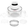 Halogen convection oven ring extension timer 1400 W by vidaXL, Ovens - Ref: Foro24-51080, Price: 91,52 €, Discount: %