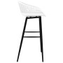 Kitchen stools 2 units white by vidaXL, Kitchen stools - Ref: Foro24-248150, Price: 131,99 €, Discount: %