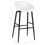 Kitchen stools 2 units white by vidaXL, Kitchen stools - Ref: Foro24-248150, Price: 131,99 €, Discount: %