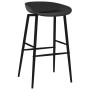 Kitchen stools 4 units black by vidaXL, Kitchen stools - Ref: Foro24-248167, Price: 214,23 €, Discount: %