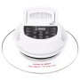 Halogen convection oven ring extension timer 1400 W by vidaXL, Ovens - Ref: Foro24-51080, Price: 91,52 €, Discount: %