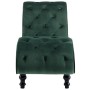 Green velvet divan by vidaXL, Daybeds - Ref: Foro24-248610, Price: 264,51 €, Discount: %