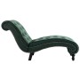 Green velvet divan by vidaXL, Daybeds - Ref: Foro24-248610, Price: 264,51 €, Discount: %