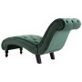 Green velvet divan by vidaXL, Daybeds - Ref: Foro24-248610, Price: 264,51 €, Discount: %