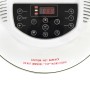 Halogen convection oven ring extension timer 1400 W by vidaXL, Ovens - Ref: Foro24-51080, Price: 91,52 €, Discount: %