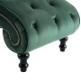 Green velvet divan by vidaXL, Daybeds - Ref: Foro24-248610, Price: 264,51 €, Discount: %