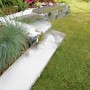 Ubbink Stainless steel waterfall segment Wolga left corner by Ubbink, Fountains and waterfalls - Ref: Foro24-423546, Price: 1...