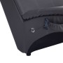 Diván de masaje con almohada de cuero sintético gris de vidaXL, Divanes - Ref: Foro24-281348, Precio: 273,01 €, Descuento: %