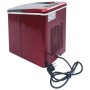 Red Ice Cube Maker 1.4 L 15 kg / 24 h by vidaXL, ice machines - Ref: Foro24-51099, Price: 160,52 €, Discount: %