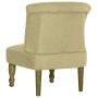 French armchairs 2 units of green fabric by vidaXL, Armchairs - Ref: Foro24-282134, Price: 235,03 €, Discount: %