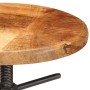 Kitchen stools, 2 units, solid mango wood by vidaXL, Kitchen stools - Ref: Foro24-286245, Price: 193,14 €, Discount: %