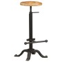 Kitchen stools, 2 units, solid mango wood by vidaXL, Kitchen stools - Ref: Foro24-286245, Price: 193,14 €, Discount: %