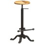 Kitchen stools, 2 units, solid mango wood by vidaXL, Kitchen stools - Ref: Foro24-286245, Price: 193,14 €, Discount: %