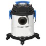 Silver 1200 W 20 L dry and wet vacuum cleaner by vidaXL, Vacuum cleaners - Ref: Foro24-152915, Price: 95,20 €, Discount: %