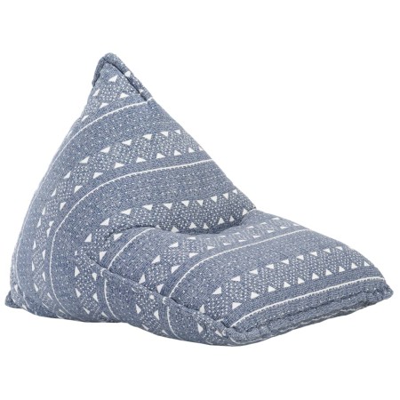 Denim patchwork fabric bean bag chair by vidaXL, Poufs - Ref: Foro24-287731, Price: 117,14 €, Discount: %