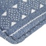 Denim patchwork fabric bean bag chair by vidaXL, Poufs - Ref: Foro24-287731, Price: 117,14 €, Discount: %