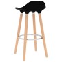 Kitchen stools 2 units black by vidaXL, Kitchen stools - Ref: Foro24-289365, Price: 107,17 €, Discount: %