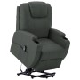 Anthracite gray synthetic leather lift chair by vidaXL, Armchairs - Ref: Foro24-289753, Price: 413,95 €, Discount: %