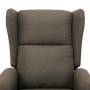 Sillón elevable tela gris taupe de vidaXL, Sillones - Ref: Foro24-289738, Precio: 381,99 €, Descuento: %