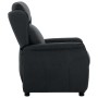 Dark Gray Fabric Recliner by vidaXL, Armchairs - Ref: Foro24-289777, Price: 193,48 €, Discount: %