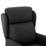 Dark Gray Fabric Recliner by vidaXL, Armchairs - Ref: Foro24-289777, Price: 193,48 €, Discount: %