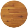 Taburetes de cocina 4 unidades madera maciza de acacia de vidaXL, Sillas de jardín - Ref: Foro24-310285, Precio: 159,99 €, De...