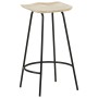 Kitchen stools, 2 units, solid mango wood by vidaXL, Kitchen stools - Ref: Foro24-320647, Price: 139,66 €, Discount: %