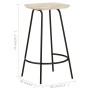 Kitchen stools, 2 units, solid mango wood by vidaXL, Kitchen stools - Ref: Foro24-320647, Price: 139,66 €, Discount: %