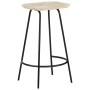 Kitchen stools, 2 units, solid mango wood by vidaXL, Kitchen stools - Ref: Foro24-320647, Price: 139,66 €, Discount: %