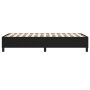 Black fabric bed frame 90x190 cm by vidaXL, Beds and slatted bases - Ref: Foro24-3120824, Price: 103,99 €, Discount: %