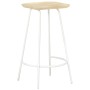 Kitchen stools 4 units solid mango wood by vidaXL, Kitchen stools - Ref: Foro24-320650, Price: 226,17 €, Discount: %