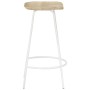 Kitchen stools 4 units solid mango wood by vidaXL, Kitchen stools - Ref: Foro24-320650, Price: 226,17 €, Discount: %