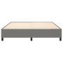 Dark gray fabric bed frame 180x200 cm by vidaXL, Beds and slatted bases - Ref: Foro24-3120879, Price: 129,92 €, Discount: %