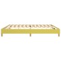 Estructura de cama box spring tela verde 200x200 cm de vidaXL, Camas y somieres - Ref: Foro24-3120645, Precio: 107,65 €, Desc...