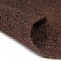 Brown Round Handwoven Jute Rug 120cm by vidaXL, Rugs - Ref: Foro24-133672, Price: 42,63 €, Discount: %