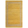 Handmade yellow jute rug 80x160 cm by vidaXL, Rugs - Ref: Foro24-133731, Price: 36,22 €, Discount: %