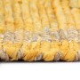 Handmade yellow jute rug 80x160 cm by vidaXL, Rugs - Ref: Foro24-133731, Price: 36,22 €, Discount: %