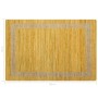 Handmade yellow jute rug 80x160 cm by vidaXL, Rugs - Ref: Foro24-133731, Price: 36,22 €, Discount: %